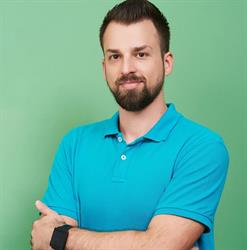 Dr. Mojse Marius- medic dentist, Timişoara