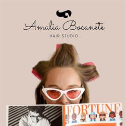 Amalia Bocanete - Hair Studio, Sinaia