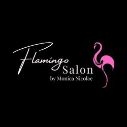 Flamingo Salon by Monica Nicolae, Sinaia