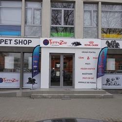 TERRA ZOO Pet Shop Arad
