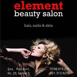 Element Beauty Salon, Bucureşti