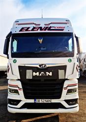 Elenic Cargo SRL, Târgovişte