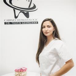 Georgiana Trofin Medic Stomatolog, Focşani