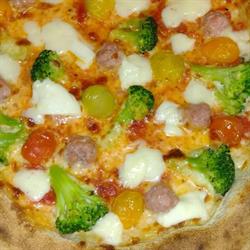 Pizzeria Diana, Sânnicoară