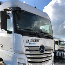 Ew Logistics Express SRL, Galaţi