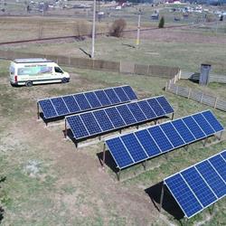 Panouri Fotovoltaice Sibiu