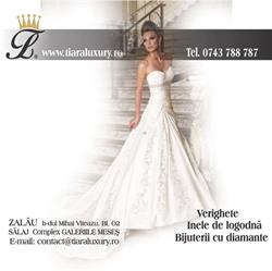 Tiara Luxury, Aghireş