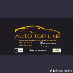 AutoTopLineAutomobile, Bacău