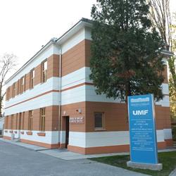 Centrul de Simulare şi Abilităţi Practice, Târgu Mureş