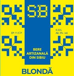 SB Bere artizanala din Sibiu