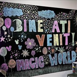 Magic World, Satu Mare