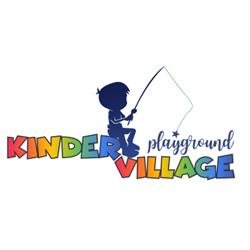 Kinder Village Playground, Voluntari