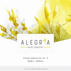 Alegria Hair Concept, Braşov
