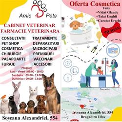 Amic4Pets, Bragadiru