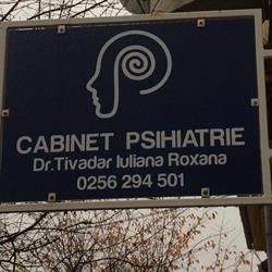 Cabinet de Psihiatrie Dr. Tivadar Iuliana, Timişoara