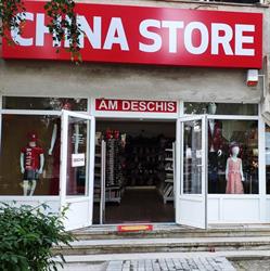 CHINA STORE, Baraţi