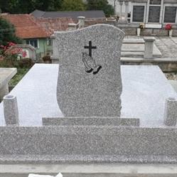 Monumente Funerare Sacele - Lecz Janos Oliver
