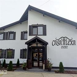 Casa Alexa Event, Iaşi