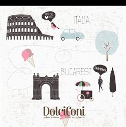 Dolci Coni, Bucureşti