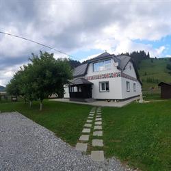 Casa Dumitru şi Elena, Ciocăneşti