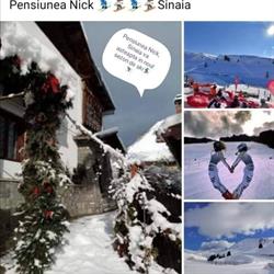 Pensiunea Nick, Sinaia