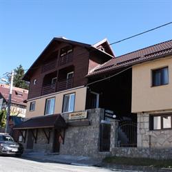 Vila Bellmont, Predeal