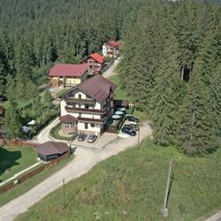 Pensiunea Montebello, Predeal