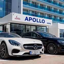 Hotel Apollo Neptun