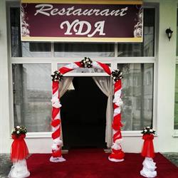 Restaurant Yda Central, Turceni