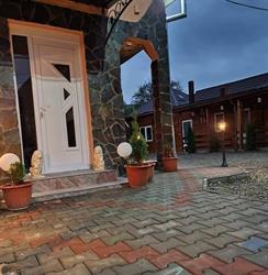 Casa Fabio, Sângeorz-Băi