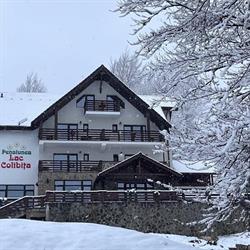 Pensiunea Lac Colibita