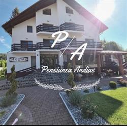 Pensiunea Andias - Piscina-Sauna-Restaurant, Suceviţa