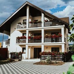 Pensiunea Romana, Oneşti