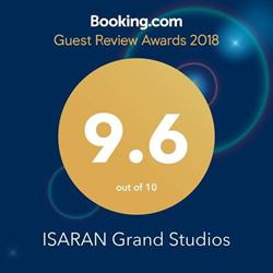 ISARAN Grand Studios, Braşov