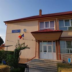 Şcoala Gimnazială, Vânju Mare