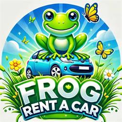 Frog rent a car / închirieri auto, Vaslui