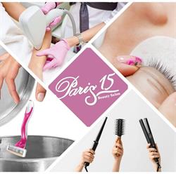 Paris 15 Beauty Salon, Cluj-Napoca
