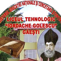 Liceul Tehnologic "Iordache Golescu", Găeşti