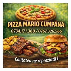 Pizza Mario Cumpana