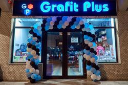 Libraria Grafit Plus, Târgu Jiu