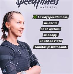 Edy Speedfitness, Oradea