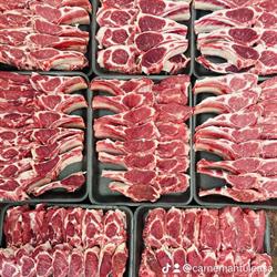 Carne Mantuleasa, Bucureşti