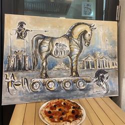 Pizzeria La Troia, Călăraşi