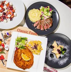 Classic Food - Mancare gatita, Voluntari