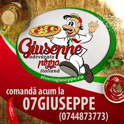Pizzeria Giuseppe, Cluj-Napoca