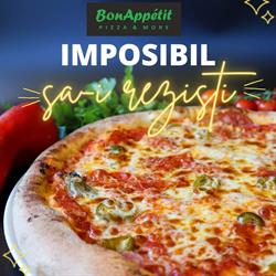 Pizza Bon Appetit, Craiova