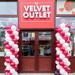 VELVET Outlet Tecuci