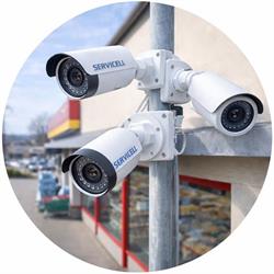 Servicell- Sisteme de securitate, Târgu Frumos