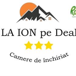 Cabana La Ion pe deal, Topliţa
