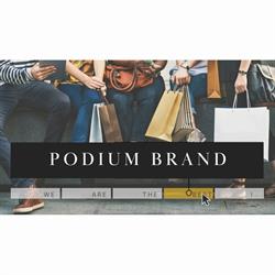 Podium Brand - Second Hand, Bucureşti